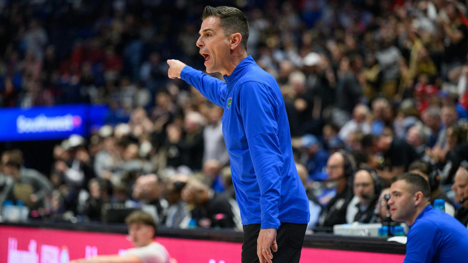 Florida to host exhibition game against Stetson