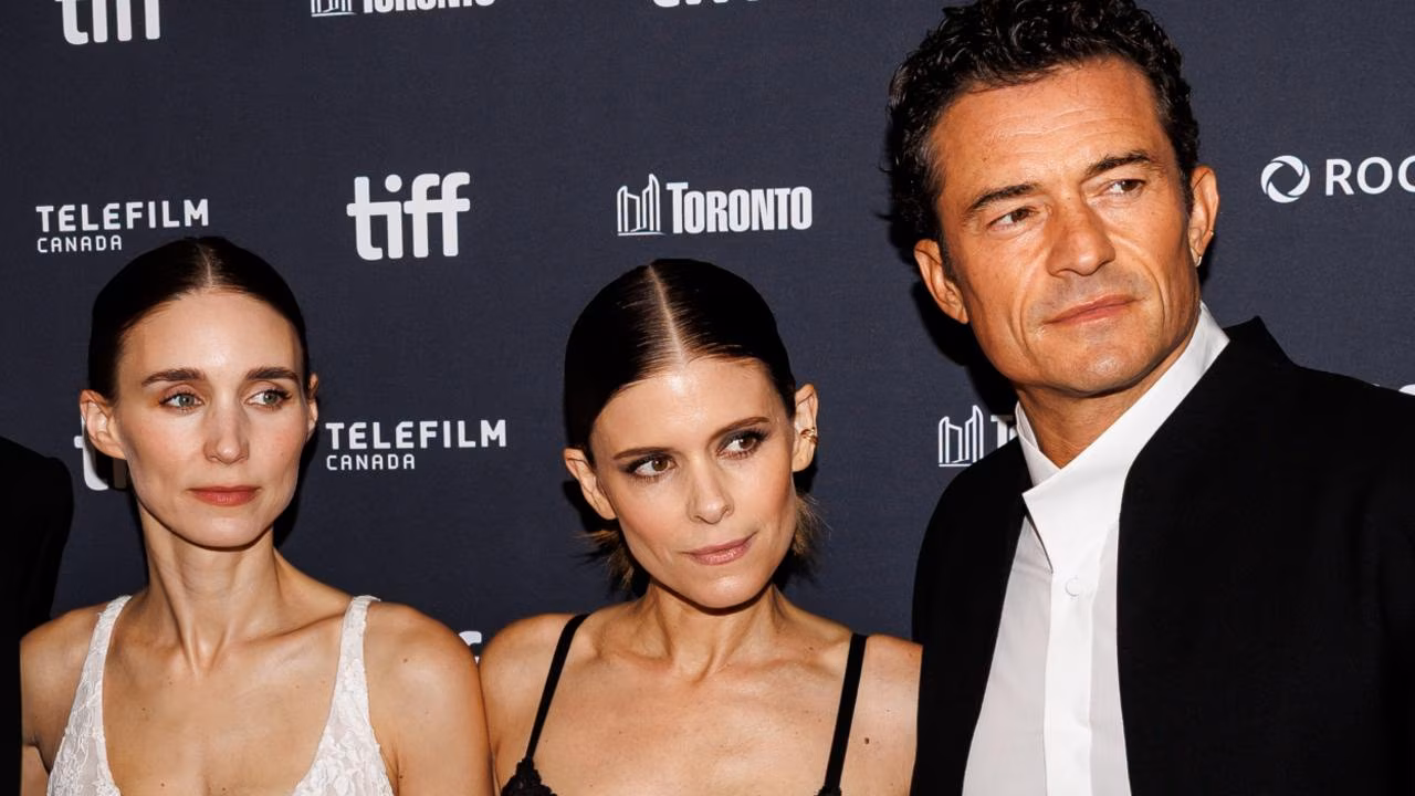 Backlash over Orlando Bloom’s threesome scene with co-star sisters