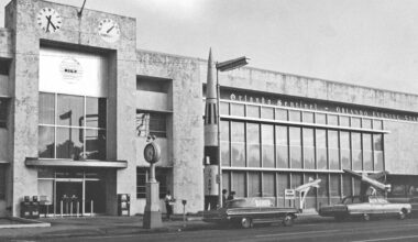 Orlando Sentinel 150: Why were missiles in front of the Sentinel building? – Orlando Sentinel