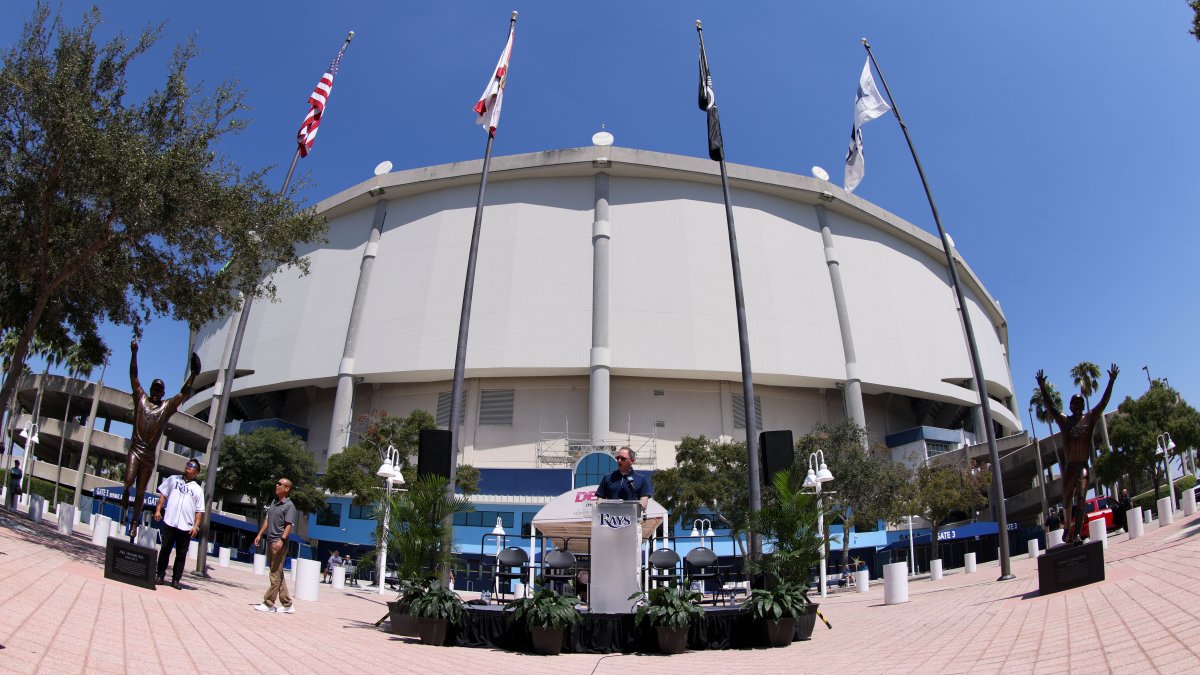 Red Sox move last game of regular season to Tampa Bay Rays’ home – NBC Boston