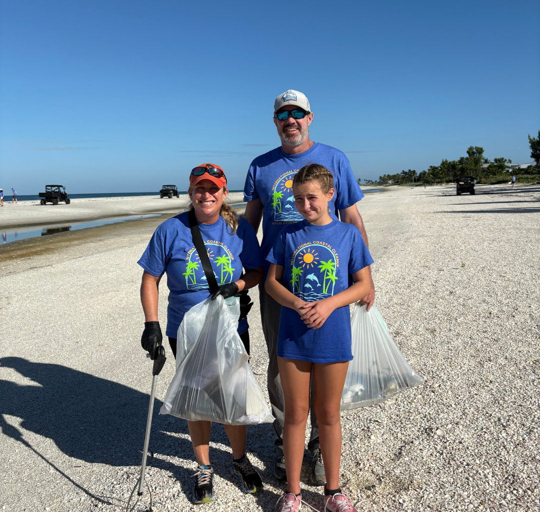 Keep Lee County Beautiful invites community to join the world’s largest coastal cleanup