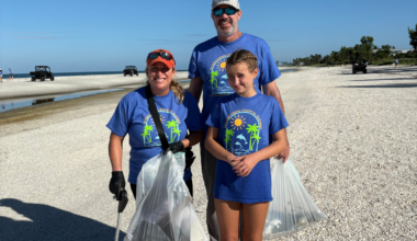 Keep Lee County Beautiful invites community to join the world’s largest coastal cleanup