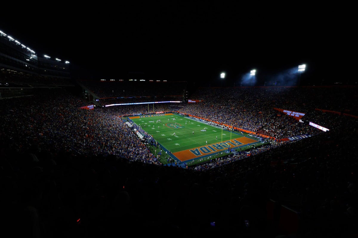 Florida brings back ‘Gator Bait’ chant once scrutinized for racist off-field origin