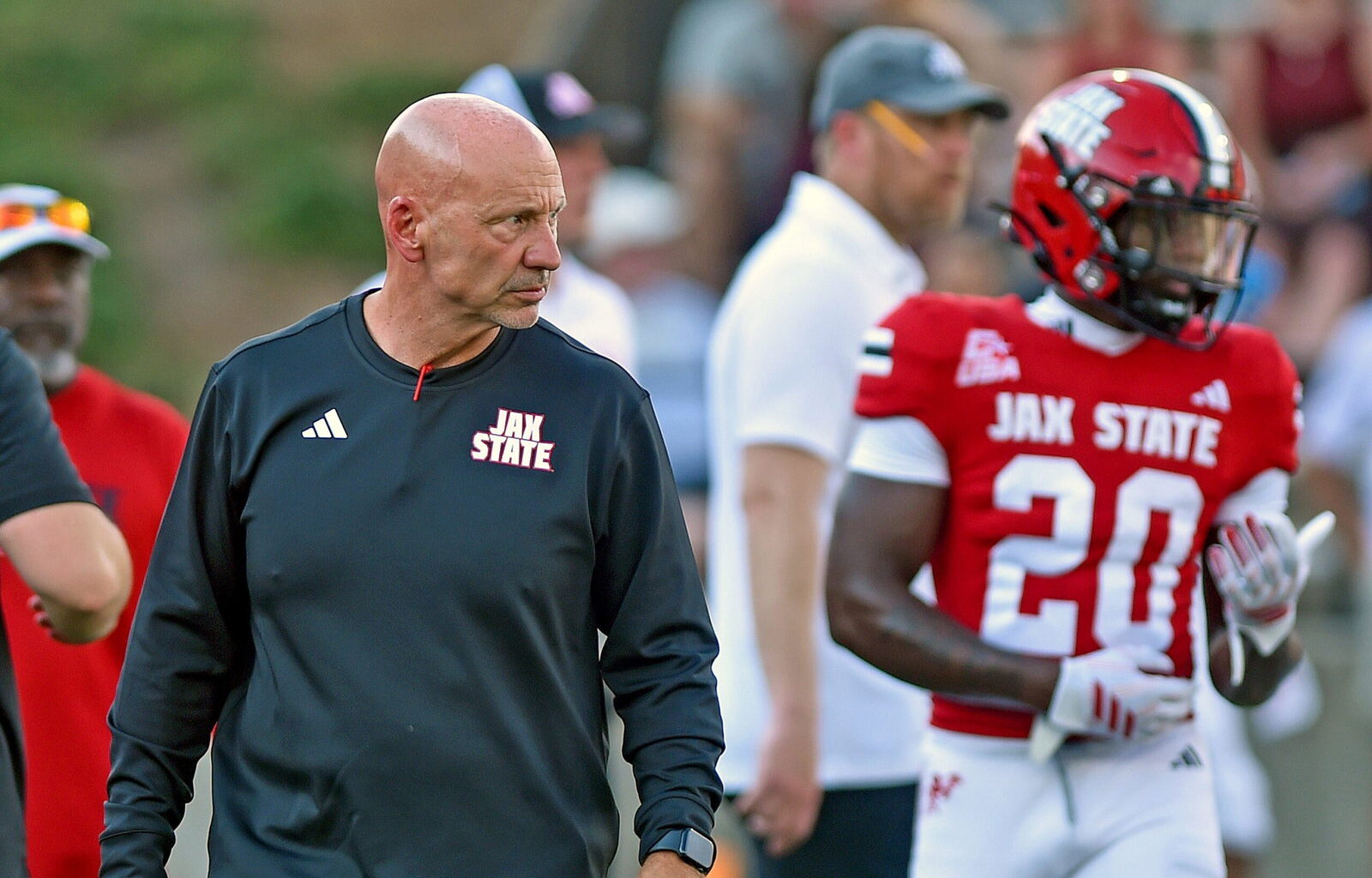 NCAAF Week 2 Bets: Jacksonville State, Buffalo Stand Out as Best Underdogs – The Lead
