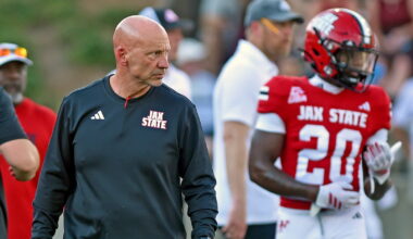 NCAAF Week 2 Bets: Jacksonville State, Buffalo Stand Out as Best Underdogs – The Lead