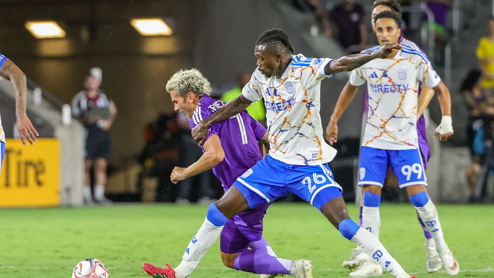SDFC's away-day troubles continue in 1-0 loss to Orlando City