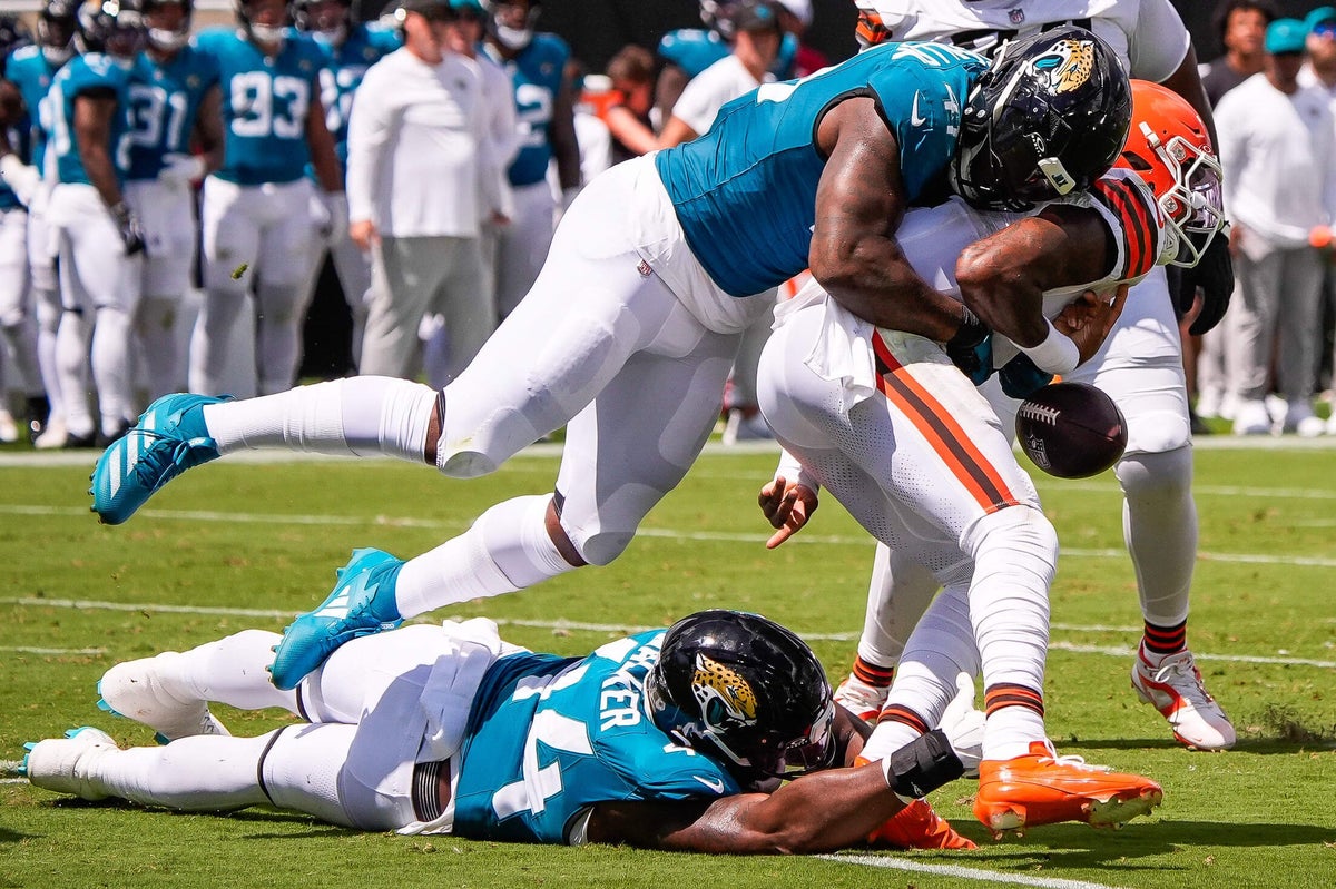 Deshaun Watson, Browns faceplant vs. Jaguars: How long will Todd Monken stick with his QB?