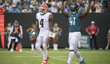 Sloppy and unprepared, Browns didn’t give themselves a chance vs. Jaguars