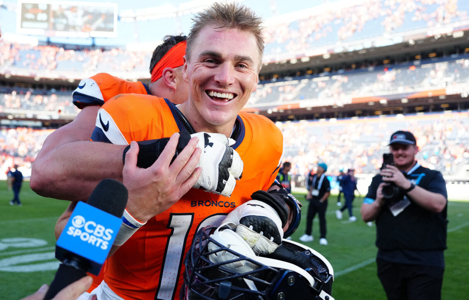 Denver Broncos ride second-half surge to beat Jacksonville Jaguars