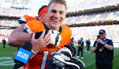 Denver Broncos ride second-half surge to beat Jacksonville Jaguars