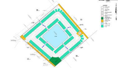 site plan