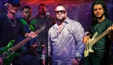 Electric Soul Therapy at Ferg's