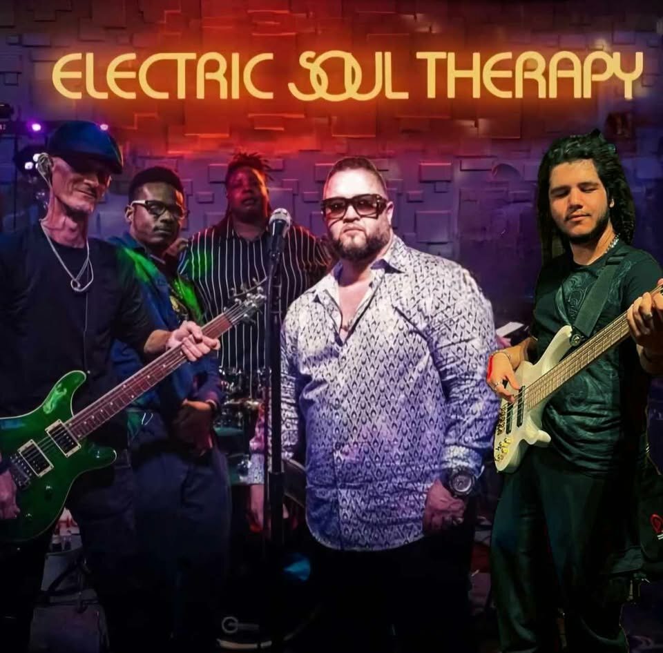 Electric Soul Therapy at Ferg's