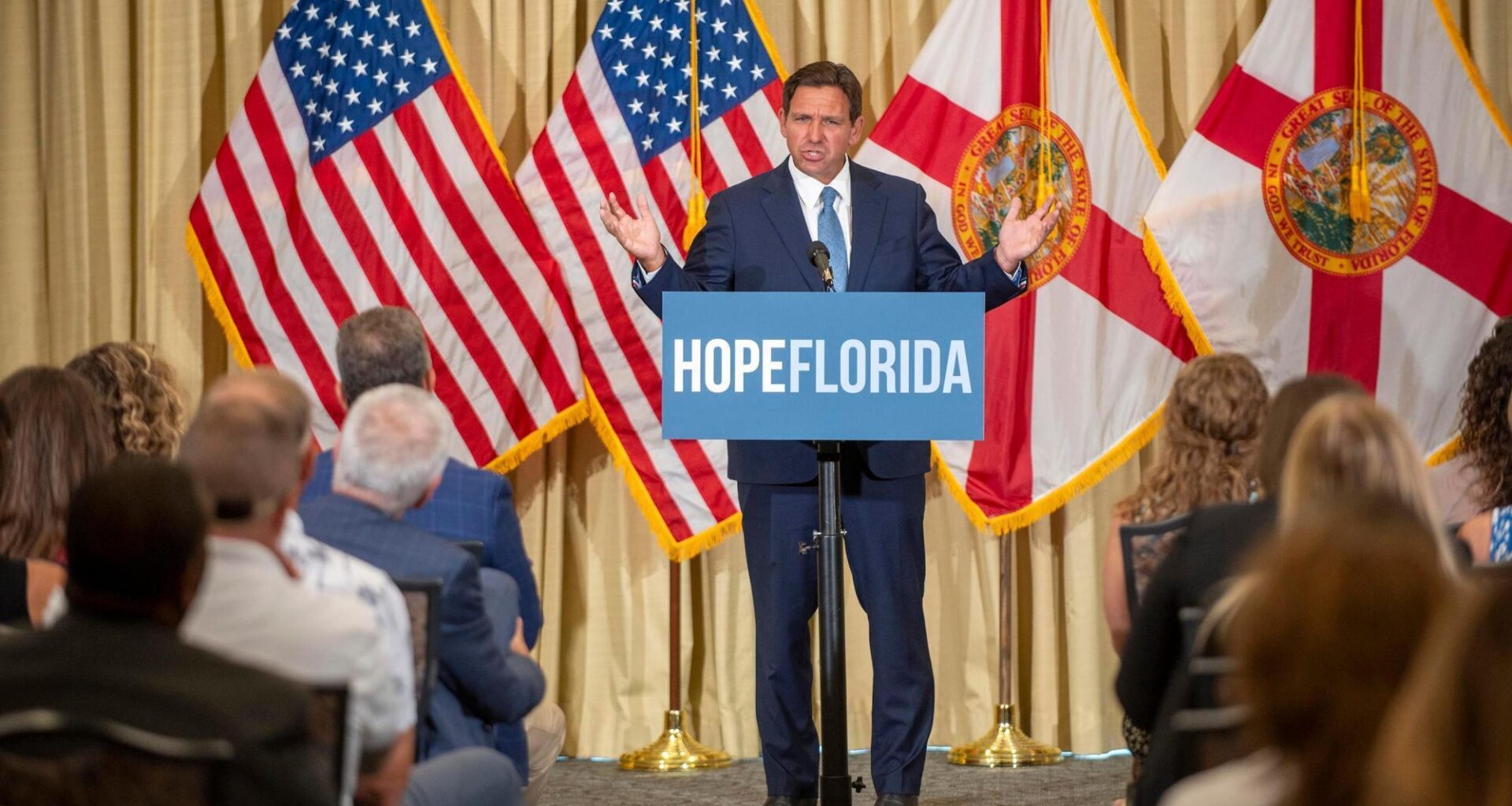 In Hope Florida scandal, Florida shorted $800,000