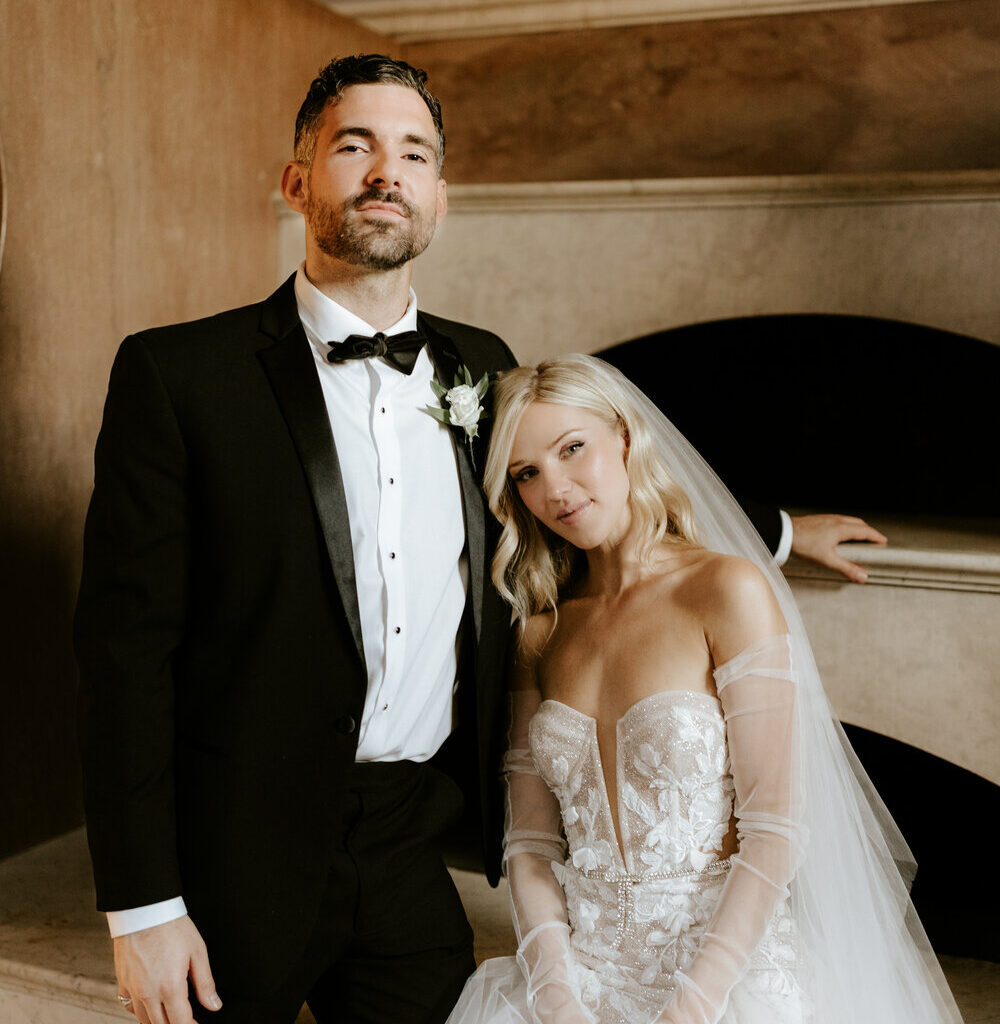The right makeup for the big day