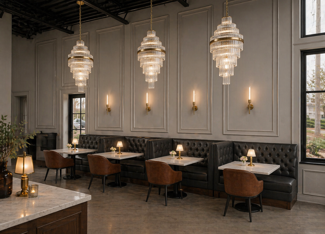 House of Coffee offers elevated experience