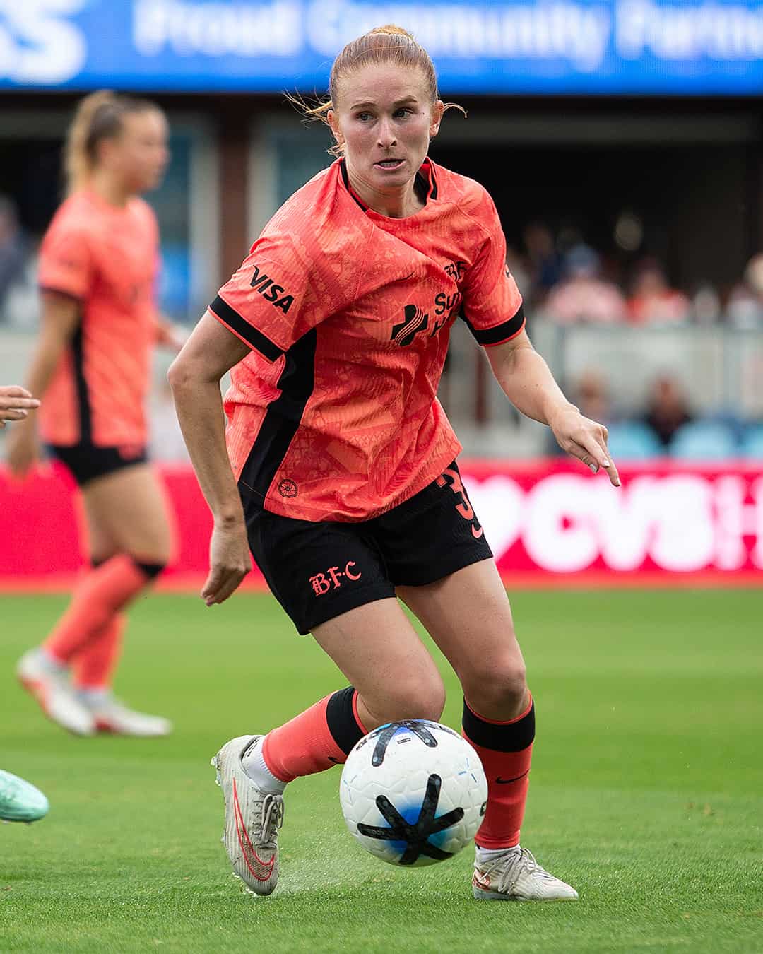 Jenna Nighswonger, Bay FC