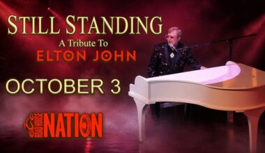 Still Standing (tribute to Elton John) at OCC Road House