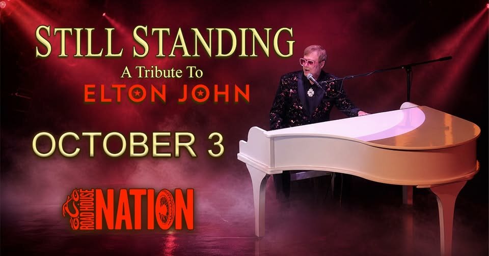 Still Standing (tribute to Elton John) at OCC Road House