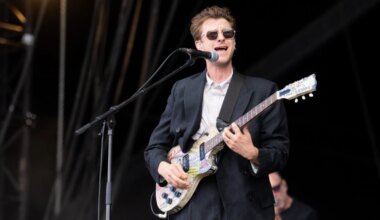 Jamie T tips the hat to British legends Lily Allen, The Streets and Liam Howlett on new song Tallahassee