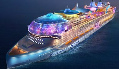 RCI-Royal Caribbean names Gen. Lori J. Robinson godmother of Legend OTS | Cruise News