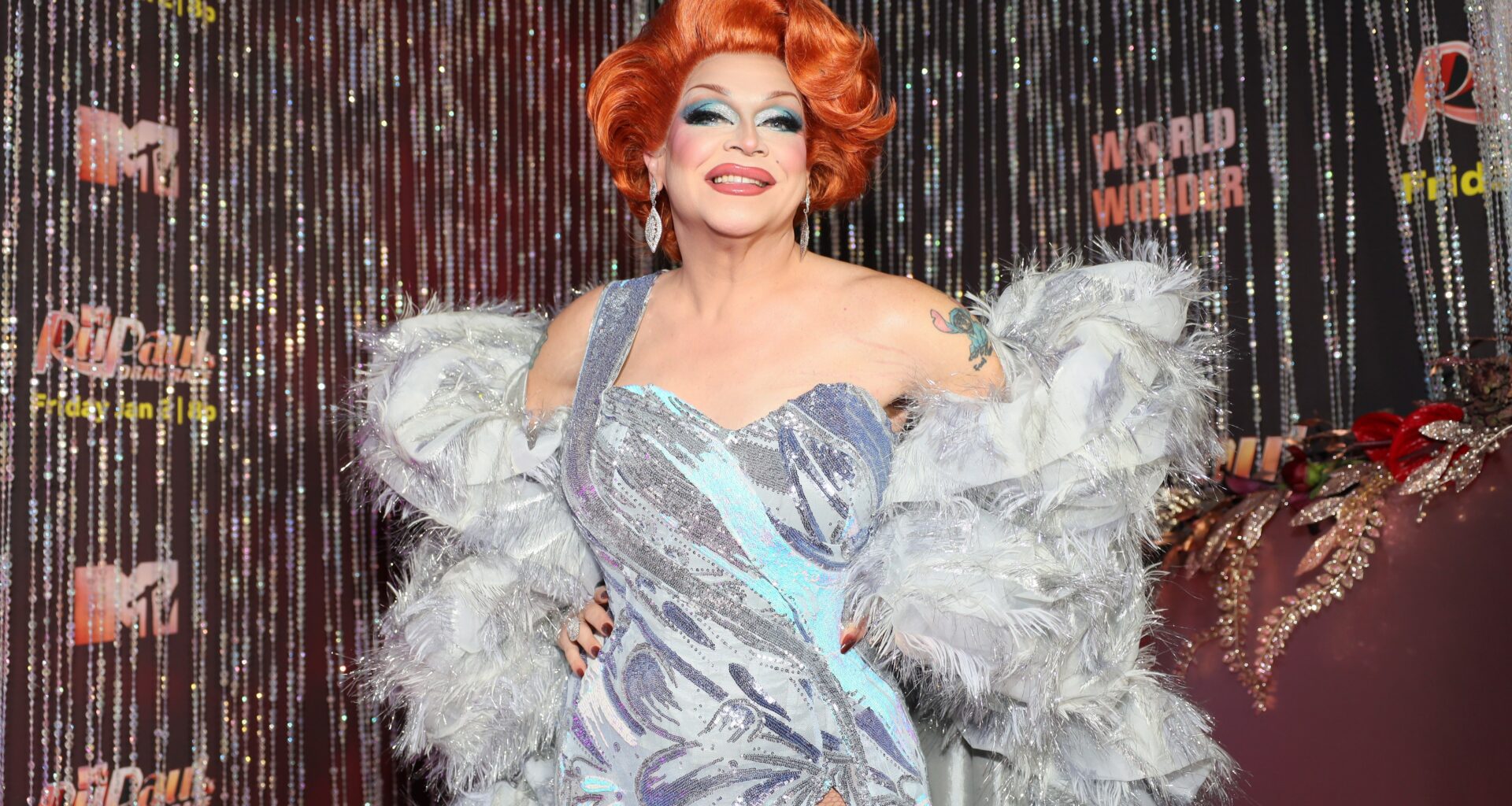 With tour canceled, Ginger Minj surprises at Orlando Out Fest