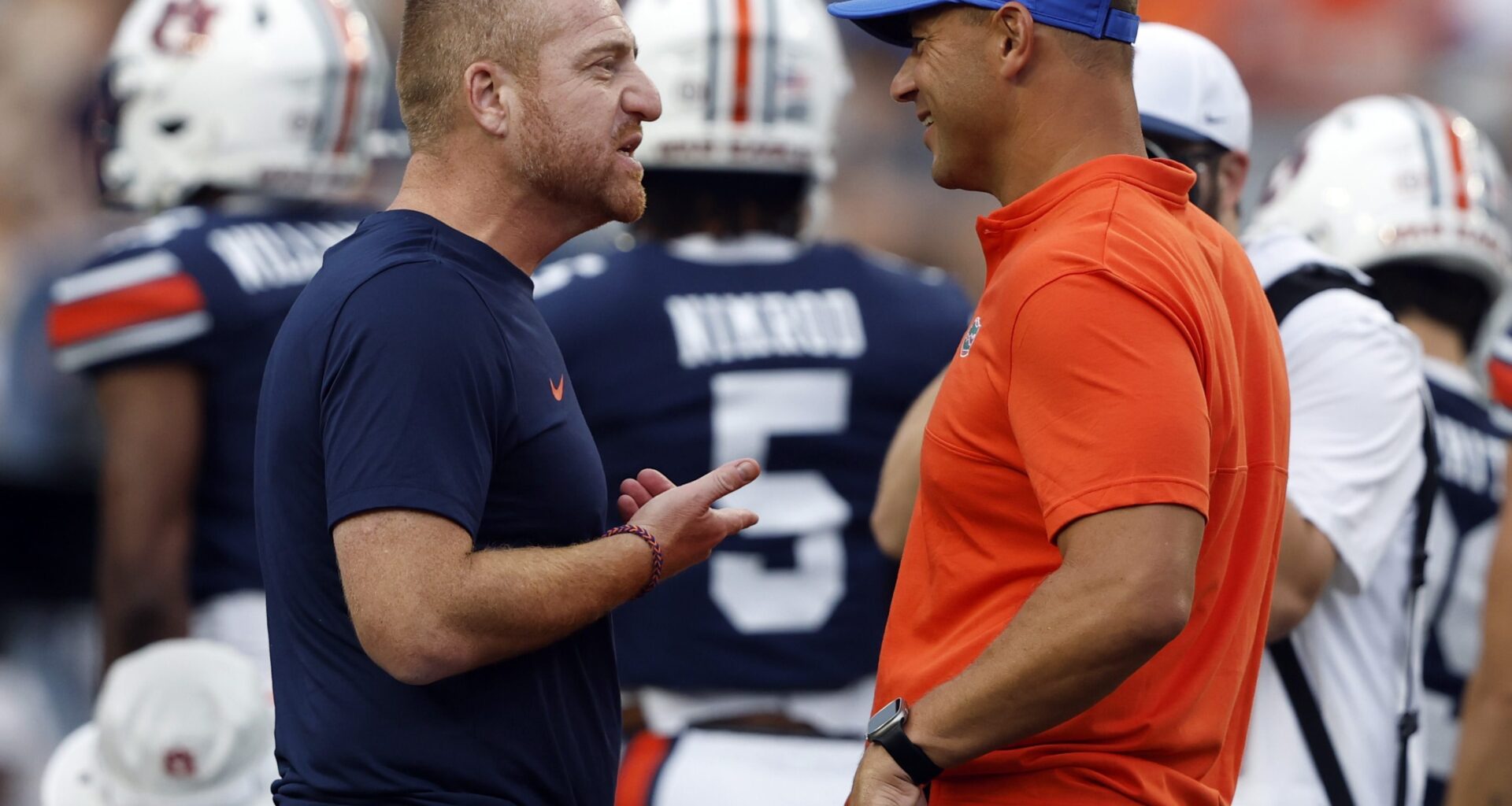 This is why Jon Sumrall rejected Auburn to coach Gators