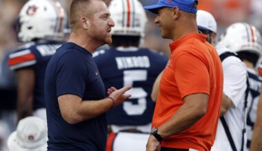 This is why Jon Sumrall rejected Auburn to coach Gators