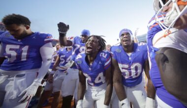 The Florida Gators Are the National Championship Threat We Never Saw Coming