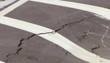 Cape Coral leaders to address sinking roadway with $500,000 emergency repair