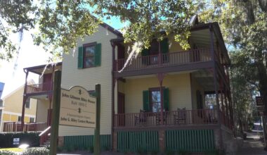 John G. Riley Center celebrates namesake’s birthday, features Tallahassee African-American history exhibit