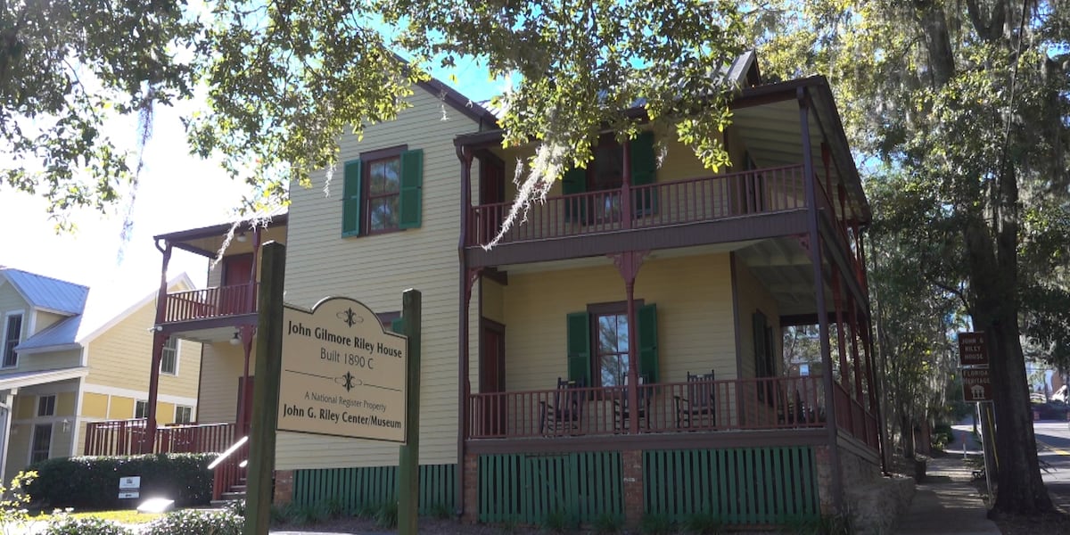 John G. Riley Center celebrates namesake’s birthday, features Tallahassee African-American history exhibit