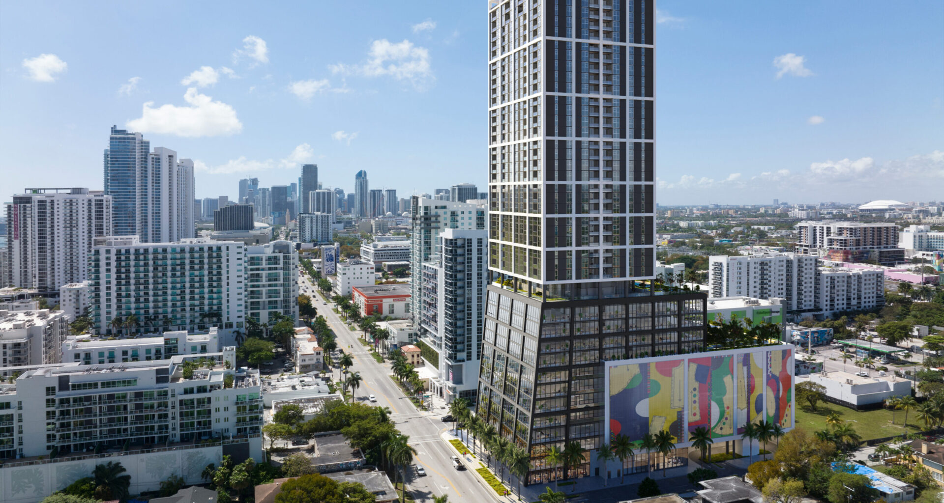 Preleasing Launches For Neo Edgewater At 2600 Biscayne Boulevard In Miami