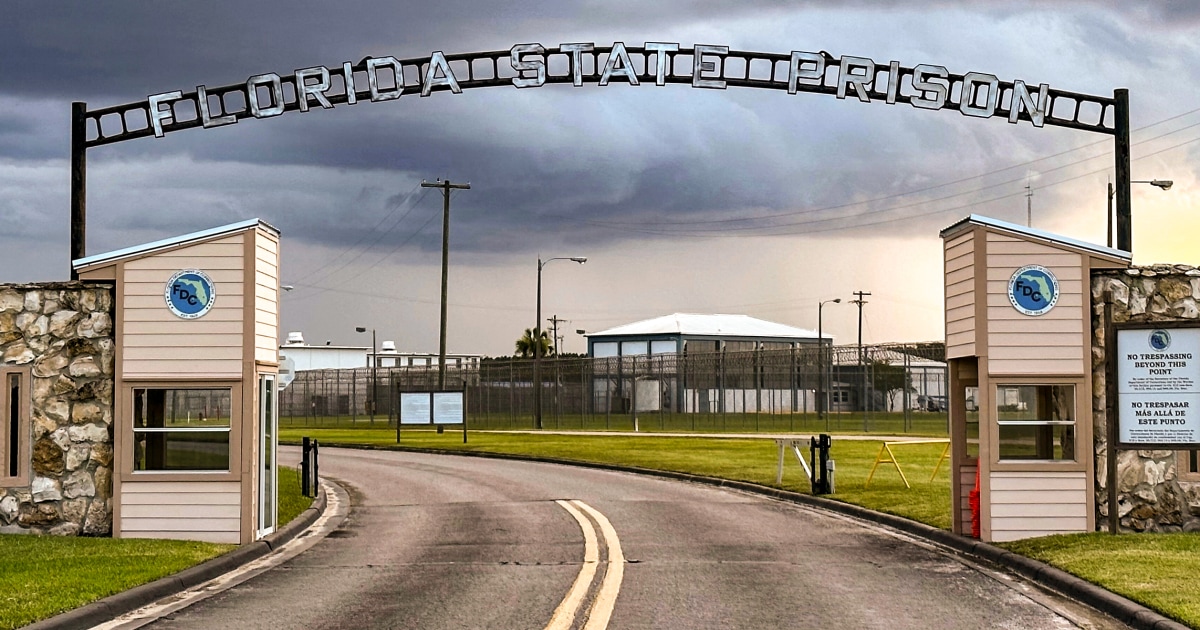 Man put to death for girl’s killing as Florida carries out its 14th execution of the year