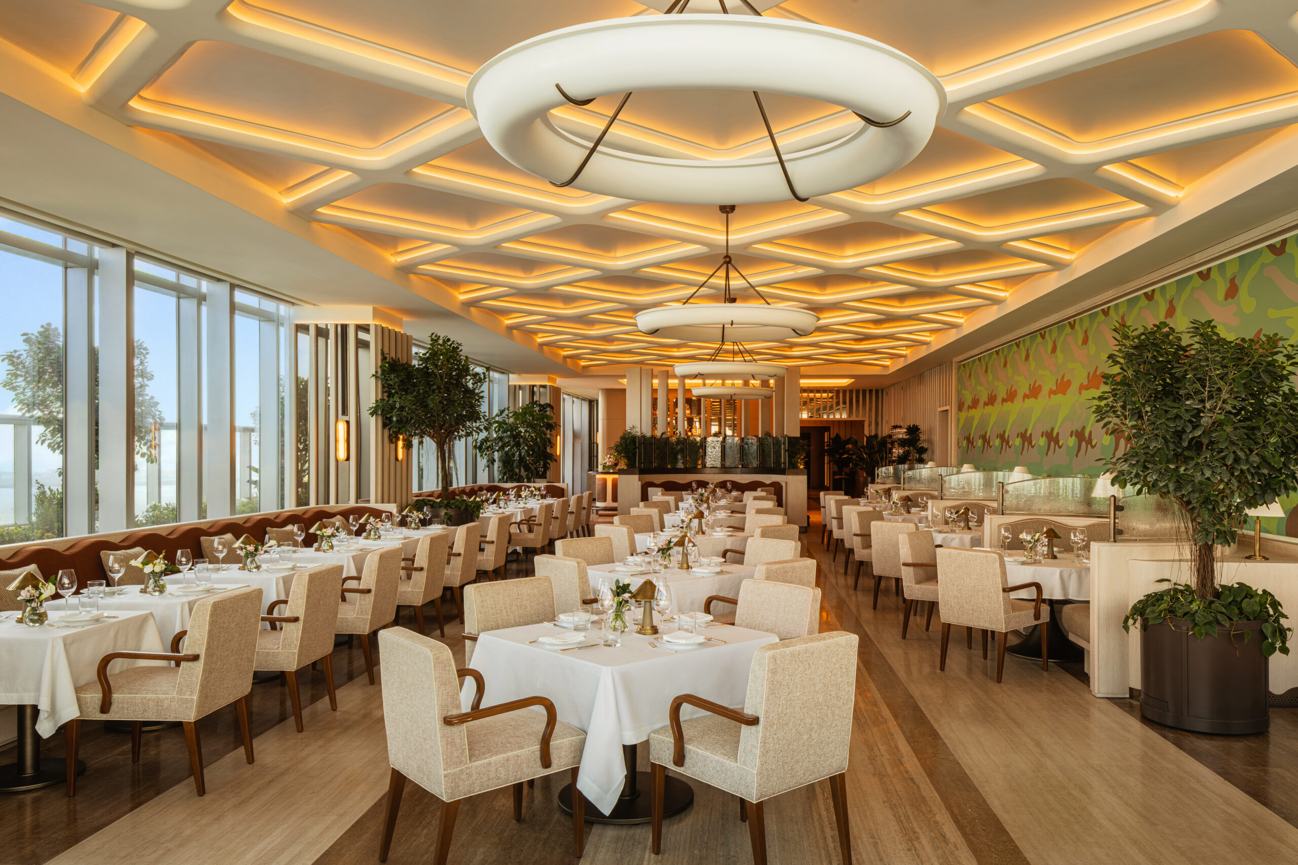 Art, Architecture, and Dinner: The Miami Restaurants Redefining the Dining Room (photo 8)