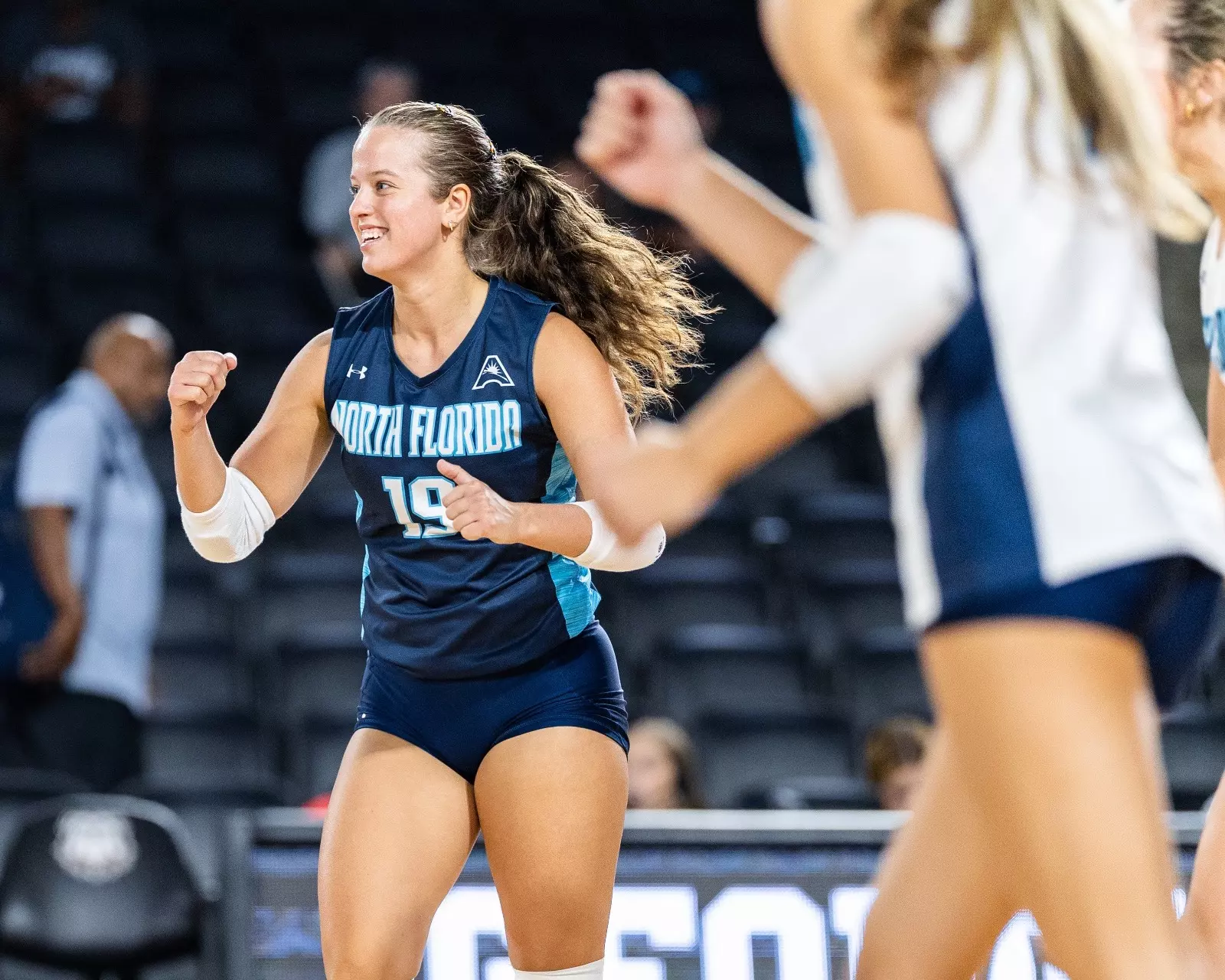 2026 North Florida Volleyball - Emma Pohlmann Feature Story 9/15