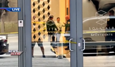 Woman stabbed at Brickell high-rise, police say - WSVN 7News | Miami News, Weather, Sports