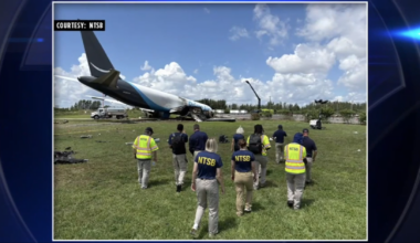 ‘Utter devastation’: NTSB official shares more details about deadly cargo plane crash near MIA as crews recover black box - WSVN 7News | Miami News, Weather, Sports