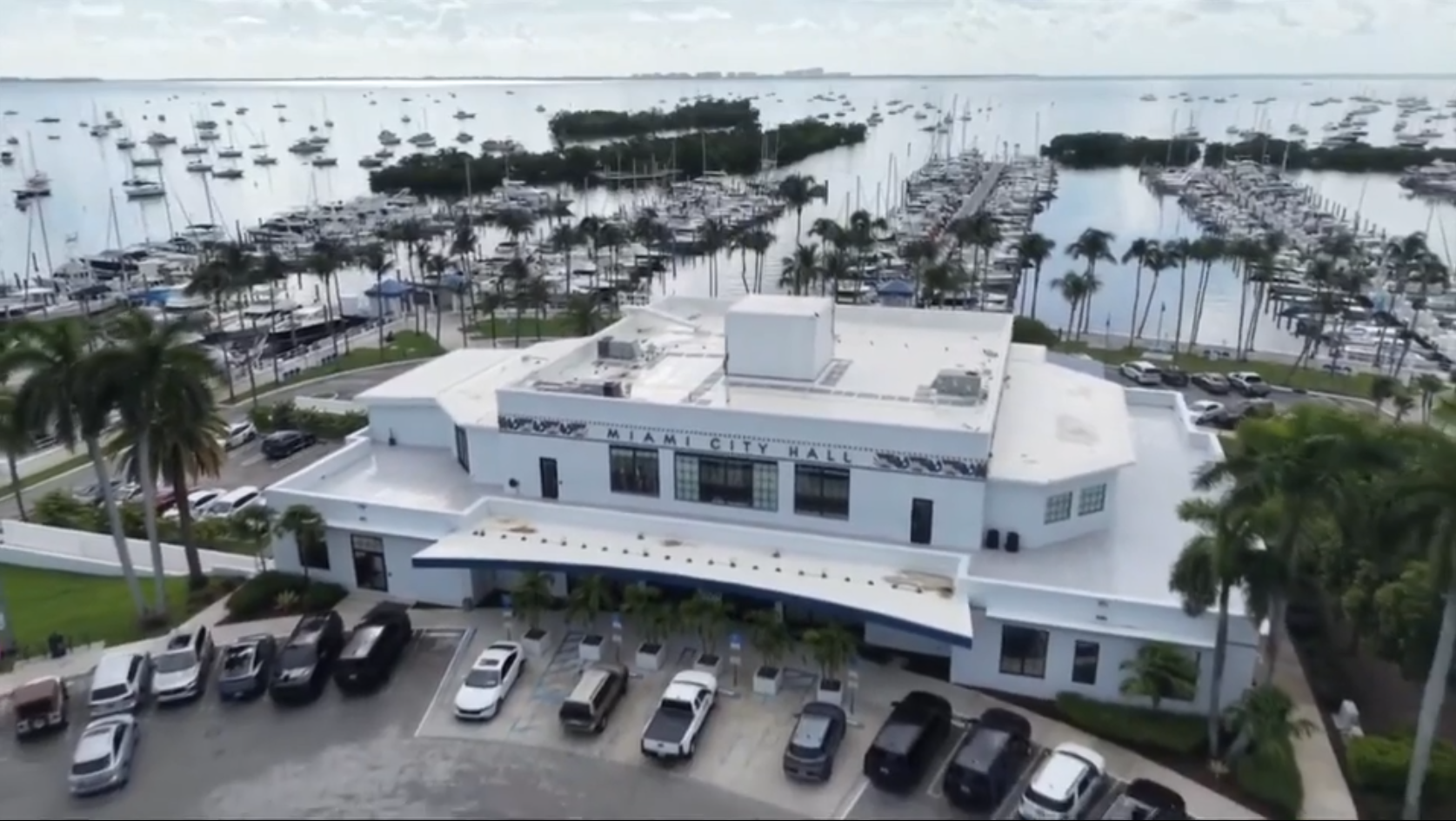 Commissioners, residents voice support for keeping Miami City Hall as city plans move to Miami Freedom Park - WSVN 7News | Miami News, Weather, Sports