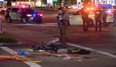 MDSO: Boy and girl critical after hit-and-run driver hits e-bike in NW Miami-Dade - WSVN 7News | Miami News, Weather, Sports