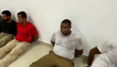 Hearing underway in Miami courtroom for suspects in Haitian President Moïse’s killing extradited to US - WSVN 7News | Miami News, Weather, Sports