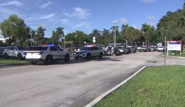 Man carjacked woman outside Palmetto General Hospital in Hialeah, witnesses say; victim treated at hospital - WSVN 7News | Miami News, Weather, Sports