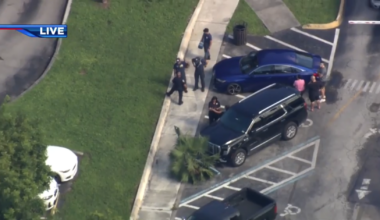 Patient reportedly carjacks woman at Palmetto General Hospital in Hialeah - WSVN 7News | Miami News, Weather, Sports