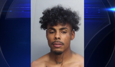 Man accused in Hialeah carjacking, wild pursuit that ended with PIT maneuver in NW Miami-Dade faces judge - WSVN 7News | Miami News, Weather, Sports