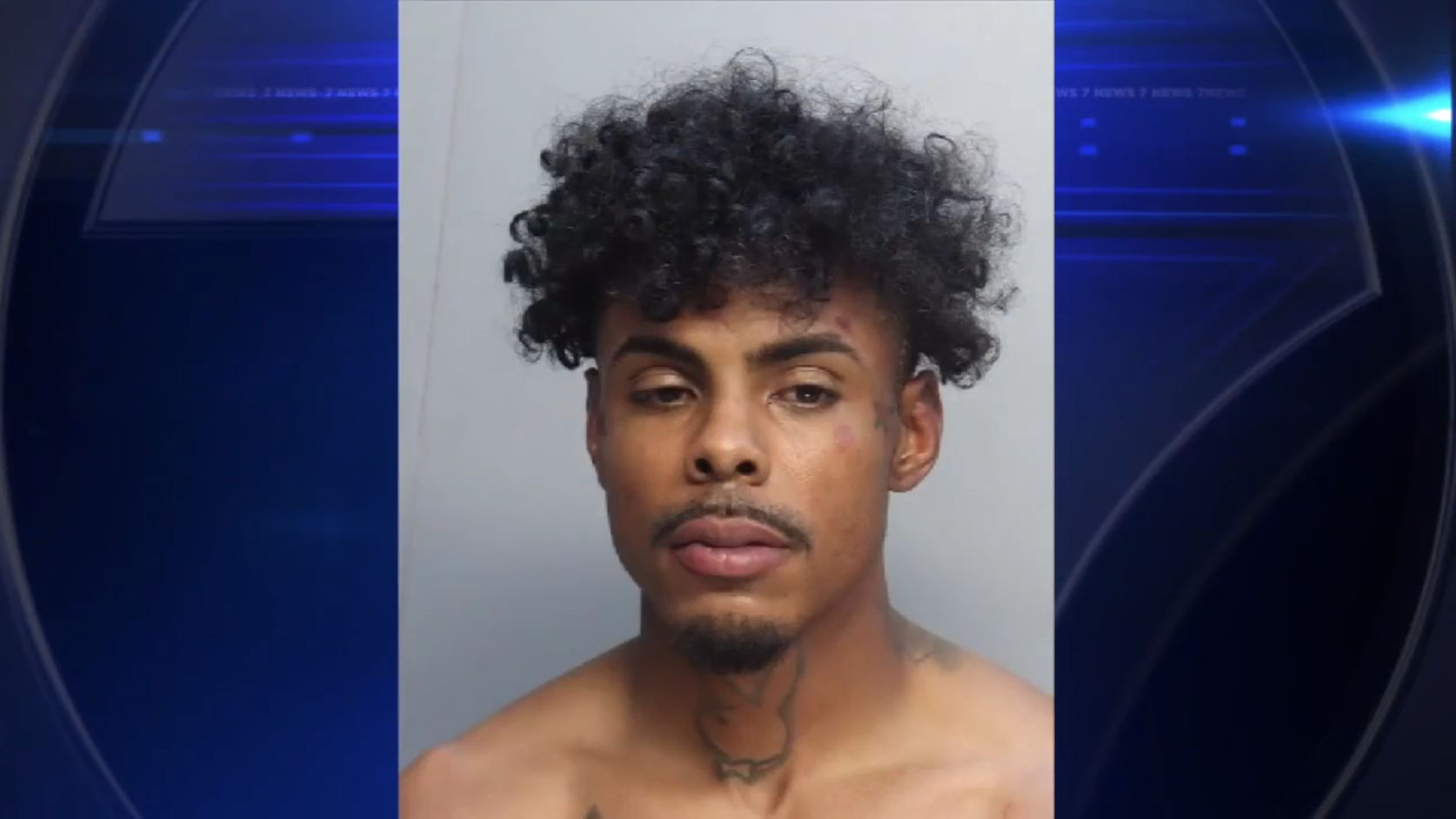 Man accused in Hialeah carjacking, wild pursuit that ended with PIT maneuver in NW Miami-Dade faces judge - WSVN 7News | Miami News, Weather, Sports