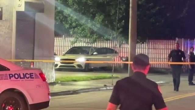 2 men critical after shooting in Miami; investigation underway - WSVN 7News | Miami News, Weather, Sports