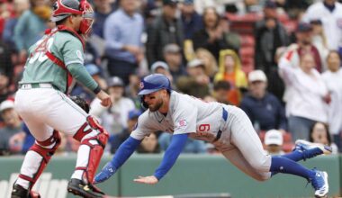 Red Sox series finale against Cubs moved to Florida