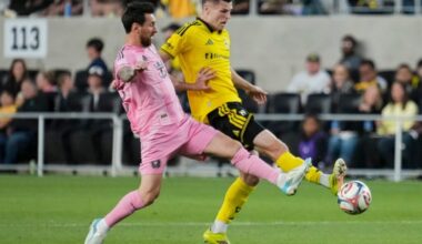 columbus crew
