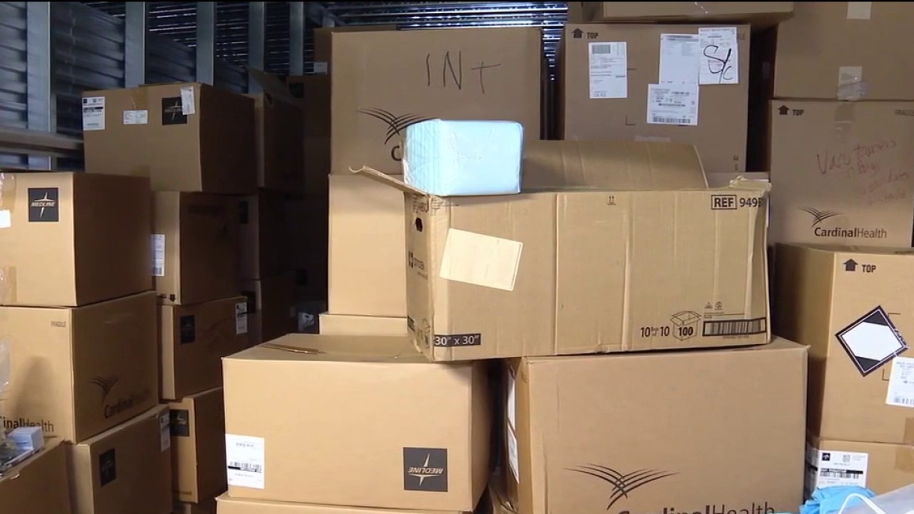 Charity seeks help with emergency relief supplies