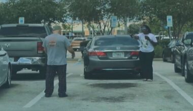 Charges will not be filed against woman who fatally shot man in North Lauderdale Walmart parking lot